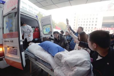 昌江黎族自治县救护车转院